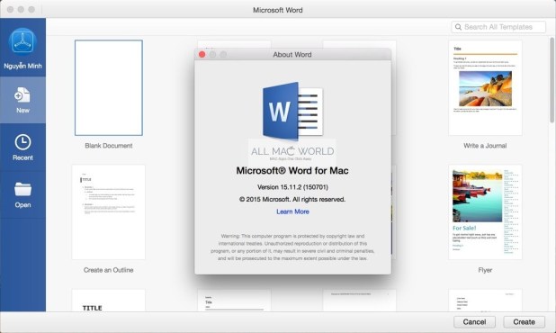 Office 2016 for mac download dmg windows 7